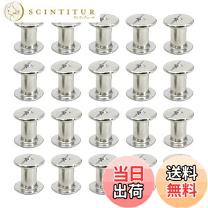 �y���������zMaT �V�J�S�X�N�����[ �o�C���h�l�W �R���`�� �g�˂� ���U�[�N���t�g DIY �x���g 20���� �T�C�Y�F5x6mm