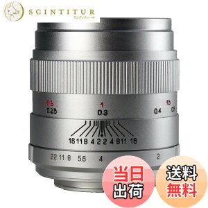�y���������z�y���{�������K�i�z������w��ZHONG YI OPTICS �P�œ_�����Y CREATOR 35mm F2.0 LIMITED �t���T�C�Y�Ή� M55 �F�F�V���o�[�A�T�C�Y�F35mm F2 (�L���m��EF�}�E���g)