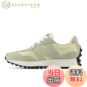 �y���������znew balance(�j���[�o�����X) ���f�B�[�X 327 WS327 W327 �����f���X�j�[�J�[ �F�FUF(KHAKI)�A�T�C�Y�F23.5 cm B