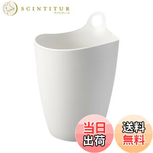�y���������zMaT store �S�~�� �t�^�Ȃ� �~�j�T�C�Y �R���p�N�g �Ǌ|���\ ���ݔ� �z���C�g �F�F�z���C�g