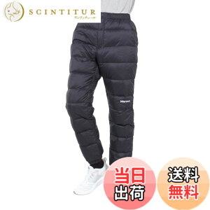 �y���������zMarmot(�}�[���b�g) �_�E���p���c750FP Prime Down Pants�����Y �F�F�u���b�N�A�T�C�Y�FM