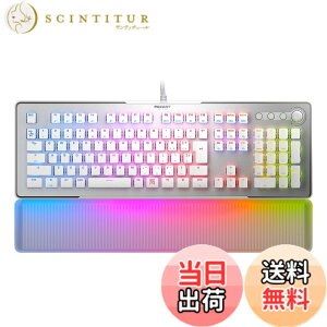 �y���������zROCCAT Vulcan II series �F�F�z���C�g(MAX)�A�T�C�Y�F���{��z��(�I�v�e�B�J��/���j�A)