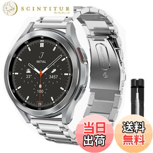 �y���������z[Ankersaila] �o���h �K�� Galaxy Watch Active 40mm/Galaxy Watch Active 2 40mm 44mm/ Galaxy Watch 42mm/Gear S2 Classic/Galaxy Watch 3 41mm,�X�e�����X �x���g �r�W�l�X�� ���v�o���h �����H��t�� �F�F�V���o�[