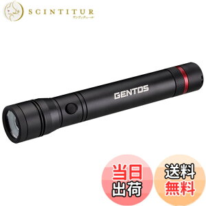 �y���������zGENTOS(�W�F���g�X) �����d�� LED���C�g �P2/�P3/�P4 �d�r�� ���� 480~600���[���� ���N�V�[�h RX-323D/RX-332D/RX-344D/RX-022DS �n���f�B���C�g �t���b�V�����C�g �F�F�u���b�N�A�T�C�Y�F���a4