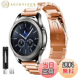 �y���������zAnkersaila 22mm �o���h �Ή� Galaxy Watch 46mm/Gear S3/Galaxy Watch 3 45mm/Huawei Watch GT3 46mm/GT2 46mmGT 3 Pro 46mm,�e�����X �o���h �����x���g �����p�x���g �����H��t�� �F�F���[�Y�S�[���h