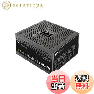 �y���������zThermaltake TOUGHPOWER GF �T�C�Y�F1000W