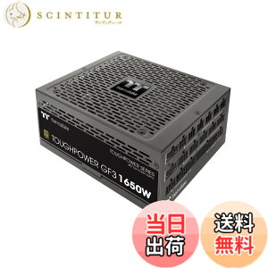 �y���������zThermaltake TOUGHPOWER GF �T�C�Y�F1650W