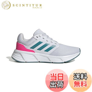 �y���������zadidas(�A�f�B�_�X) �����j���O�V���[�Y �M�����N�V�[ 6 GX7256 �����Y �F�F�_�b�V���O���[/�A�[�N�e�B�b�N�t���[�W����/���V�b�h�s���N(IE1989)�A�T�C�Y�F24.5 cm