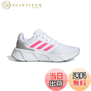 �y���������zadidas(�A�f�B�_�X) �����j���O�V���[�Y �M�����N�V�[ 6 GX7256 �����Y �F�F�t�b�g�E�F�A�z���C�g/���V�b�h�s���N/�V���o�[���^���b�N(IE1988)�A�T�C�Y�F24.0 cm