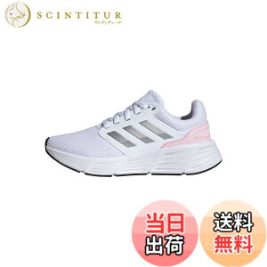 �y���������zadidas(�A�f�B�_�X) �����j���O�V���[�Y �M�����N�V�[ 6 GX7256 �����Y �F�F�t�b�g�E�F�A�z���C�g/�V���o�[���^���b�N/�N���A�s���N(IE8150)�A�T�C�Y�F22.0 cm