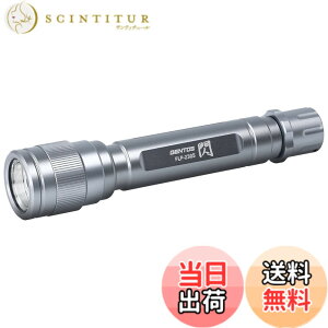 �y���������zGENTOS(�W�F���g�X) LED �����d�� �M �V���[�Y�e�� �P3/�P4/�d�r���E�[�d�� 250~450���[���� FLP-2305/FLP-2306/FLP-2307 �F�F�V���o�[