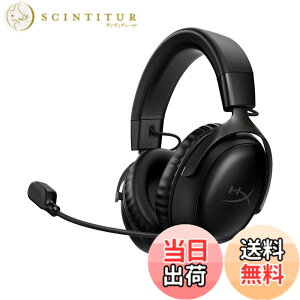 �y���������zHyperX Cloud 3 �F�F�u���b�N�A�T�C�Y�F����
