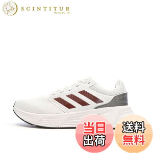 �y���������zadidas(�A�f�B�_�X) �����j���O�V���[�Y �M�����N�V�[ 6 GX7256 �����Y �F�F�t�b�g�E�F�A�z���C�g/�V���h�[���b�h/�A�C�A�����^���b�N(IE8136)�A�T�C�Y�F27.5 cm