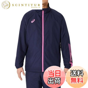 �y���������zasics(�A�V�b�N�X) �g���|�j���O�E�F�A���g���R�b�g�u���[�J�[�W���P�b�g 2031E745�����Y �F�F401(�~�b�h�i�C�gx�z�b�g�s���N)�A�T�C�Y�F2XL