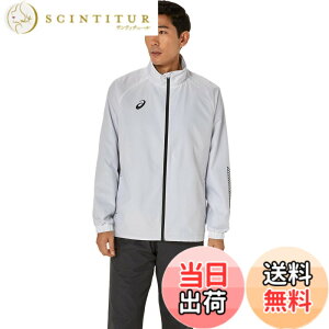 �y���������zasics(�A�V�b�N�X) �g���|�j���O�E�F�A���g���R�b�g�u���[�J�[�W���P�b�g 2031E745�����Y �F�F100(�u�����A���g�z���C�g)�A�T�C�Y�FS