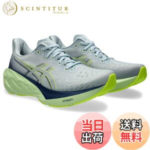 �y���������zasics(�A�V�b�N�X) �����Y NOVABLAST 4�����j���O�V���[�Y �F�F022(�N�[�� �O���[/�u���[ �G�N�X�p���X)�A�T�C�Y�F27.0 cm 2E