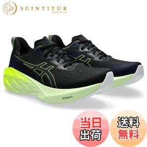 �y���������zasics(�A�V�b�N�X) �����Y NOVABLAST 4�����j���O�V���[�Y �F�F003(�u���b�N/�u���[ �G�N�X�p���X)�A�T�C�Y�F25.5 cm 3E