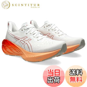 �y���������zasics(�A�V�b�N�X) �����Y NOVABLAST 4�����j���O�V���[�Y �F�F103(�z���C�g/���[�����b�N)�A�T�C�Y�F26.5 cm 2E