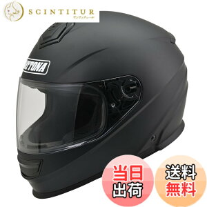 �y���������z�f�C�g�i(Daytona) �o�C�N �w�����b�g �t���t�F�C�X/�W�F�b�g SG�K�i �����xABS DN-001RS/DN-002CP/DN-003NM/DN-006SJ �F�F�}�b�g�u���b�N�A�T�C�Y�FM(57-58cm)