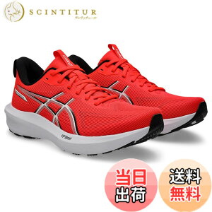 �y���������zasics(�A�V�b�N�X) �����Y GT-1000 14�����j���O�V���[�Y �F�F600(�t���b�V�� ���b�h/�u���b�N)�A�T�C�Y�F27.5 cm 2E