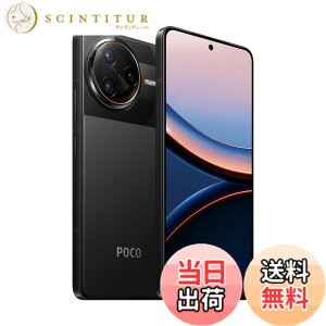 �y���������zXiaomi POCO F7 Ultra ���{��� Sim�t���[ �X�}�[�g�t�H�� Snapdragon 8 Elite 120W�n�C�p�[�`���[�W IP68�h�o�h�� �F�F�u���b�N�A�T�C�Y�F12GB+256GB