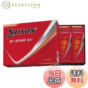 �y���������z�_�����b�v(DUNLOP) �S���t�{�[�� SRIXON Z-STAR/Z-STAR XV/Z-STAR �_�C�A�����h/Z-STAR XV �}�X�^�[�Y 2025�N���f�� �F�F�p�b�V�����I�����W�A�T�C�Y�F25Z-STAR_XV