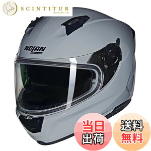 �y���������z�y�������K�i�z NOLAN (�m�[����) �o�C�N�p �w�����b�g �t���t�F�C�X N60-6 �F�FGRAY/303�A�T�C�Y�FL