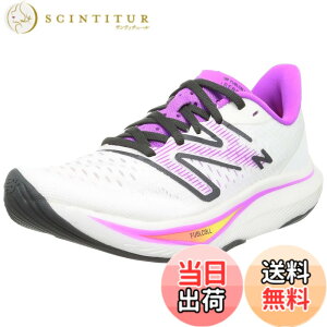 �y���������znew balance(�j���[�o�����X) ���f�B�[�X WFCX FUEL CELL REBEL �t���[�G���Z�� ���x�� ���s���f�������j���O�V���[�Y �F�FCW3(�z���C�g)�A�T�C�Y�F23.0 cm B