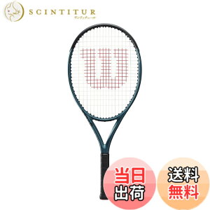 �y���������zWilson(�E�C���\��) �e�j�X �d�� ���P�b�g �L�b�Y �W���j�A ���w�������p�t�H�[�}���X���f�� 25~26�C���` [�K�b�g����グ��] �F�F�u���[(ULTRA 25 V4.0)�A�T�C�Y�F0