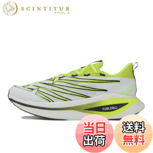 �y���������znew balance(�j���[�o�����X) ���f�B�[�X FuelCell SuperComp Elite v3�����j���O�V���[�Y �F�FCT3(WHITE/GREEN)�A�T�C�Y�F27.0 cm D