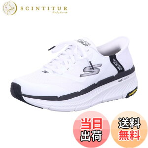 �y���������zSKECHERS(�X�P�b�`���[�Y) �����Y Max Cushioning Premier 2.0 Ascendant Ii Hands Free Slip-ins�X�j�[�J�[�u�[�c �F�FWBK�A�T�C�Y�F27.5 cm