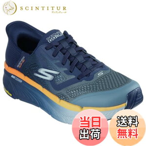 �y���������zSKECHERS(�X�P�b�`���[�Y) �����Y Max Cushioning Premier 2.0 Ascendant Ii Hands Free Slip-ins�X�j�[�J�[�u�[�c �F�FNVOR�A�T�C�Y�F26.5 cm