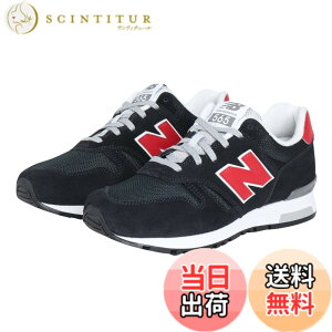 �y���������z[�j���[�o�����X] ML565 ���f�B�[�X�X�j�[�J�[ 410565 NTW �l�C�r�[/���b�h�y���f�B�[�X�z �F�F�u���b�N/���b�h(39)�A�T�C�Y�F26.5 cm