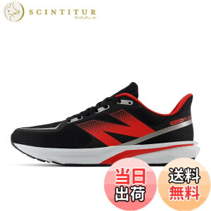 �y���������znew balance(�j���[�o�����X) �����Y DynaSoft Flash v7 �t���b�V�� �g���[�j���O ���������j���O�V���[�Y �F�FBR7(BLACK/RED)�A�T�C�Y�F28.5 cm D