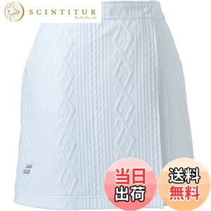 �y���������z�o�{�� BabolaT �e�j�X�E�F�A ���f�B�X PURE �X�E�F�b�g�X�J�[�g BWT4472 �F�FWH00�F�z���C�g�A�T�C�Y�FXL