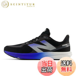 �y���������znew balance(�j���[�o�����X) �����Y DynaSoft Flash v7 �t���b�V�� �g���[�j���O ���������j���O�V���[�Y �F�FBB7(BLACK/BLUE)�A�T�C�Y�F26.5 cm D