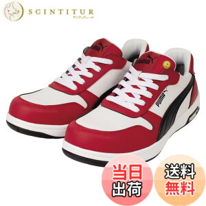�y���������zPUMA SAFETY(�v�[�}�Z�[�t�e�B�[) �����Y ���S�C ��ƌC ����������c HERITAGE FONTCOURT���[�N�V���[�Y �F�F���b�h�A�T�C�Y�F25.0 cm 3E