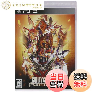�y���������zGUILTY GEAR Xrd -SIGN - PS3
