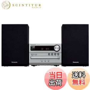 �y���������z�p�i�\�j�b�N CD�X�e���I�V�X�e�� USB�������[/Bluetooth�Ή� SC-PM250 �F�F�V���o�[