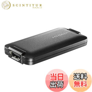 �y���������z�A�C�E�I�[�E�f�[�^ USB HDMI�ϊ��A�_�v�^�[ �e�����[�N Web��c���� UVC/�L���v�`���[/HDMIx1/mac�Ή�/���{���[�J�[ GV-HUVC