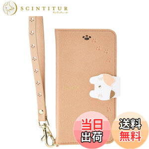 �y���������ziPhone SE(��2����)/8/7/6s/6 ���p �蒠�^�P�[�X �L Cocotte �F�FBeige�A�T�C�Y�F143x77x17mm