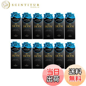 �y���������z�y12�Z�b�g�zSKYN EXTRA LUB �R���h�[�� 10�� �T�C�Y�F10�� (x 12)