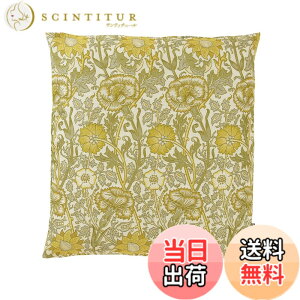 �y���������z�쓇�D���Z���R�� Morris Design Studio �����X�f�U�C���X�^�W�I ���z�c�J�o�[ �s���N�A���h���|�Y �C�G���[ 55x59 LL1718 ���{�� �m�� �􂦂� �F�F�C�G���[�A�T�C�Y�F59cmx55cm(1 ���g)