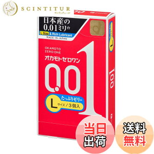�y���������z�I�J���g�R���h�[���Y OKAMOTO �I�J���g�[������0.01�~�� �F�F�N���A�A�T�C�Y�FL�T�C�Y�����Ղ�[���[