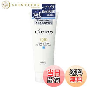 �y���������zLUCIDO(���V�[�h) �I�C���N���A���t�H�[�� Q10 130gx4��