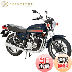 �y���������z���������ގ�(AOSHIMA) 1/12 �U�E�o�C�N�V���[�Y No.5 �J���T�L KZ400E Z400FX 1981 �v�����f�� �F�F���^�F�A�T�C�Y�F1/12