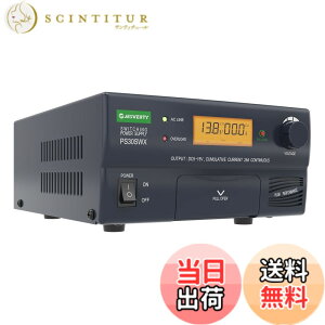 �y���������zJESVERTY PS-30SWX DC���艻���j�o�[�T���x���`�d���AAC-DC�d���R���o�[�^�[�A13.8V(5-15V�����\) 30A(�ő�)�A�I�[�f�B�I�W���b�N���X�s�[�J�[�t���A�R�[���T�C���ۑ��@�\�A�A�}�`���A