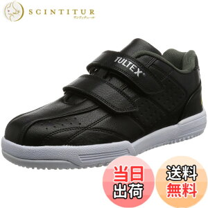 �y���������z[AITOZ]�A�C�g�X TULTEX �^���e�b�N�X �Z�[�t�e�B�V���[�Y ��ƌC �|����c JSAA A�� �ϖ� �ϊ� �Ód �}�W�b�N�e�[�v �m�[�}�[�L���O 3E �F�F�u���b�N�A�T�C�Y�F25.0 cm