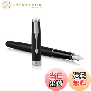 �y���������zPARKER SONNET CORE BP 12000 15000 FP 25000 48000 �F�F�}�b�g�u���b�NCT�A�T�C�Y�F�{�̃T�C�Y�F146mmx9mm/�J�[�g���b�W�A�R���o�[�^�[���p��/28g