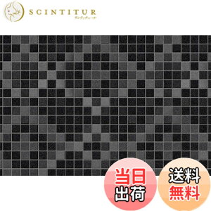 �y���������zDECO SHEET �\���Ă͂����鑕���V�[�g 40cmx100cm �F�F�u���b�N�A�T�C�Y�F40cmx100cm